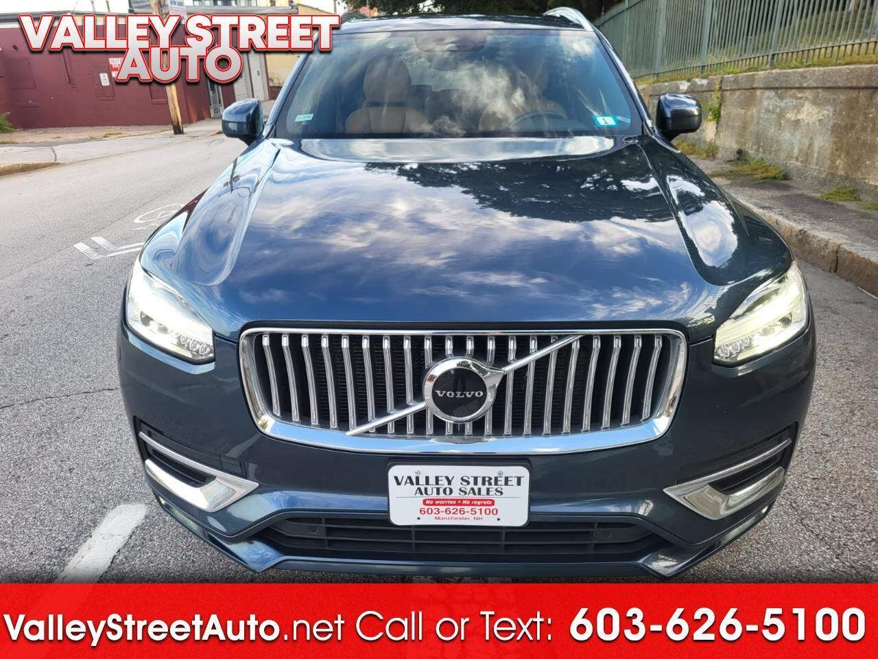 2020 VOLVO XC90