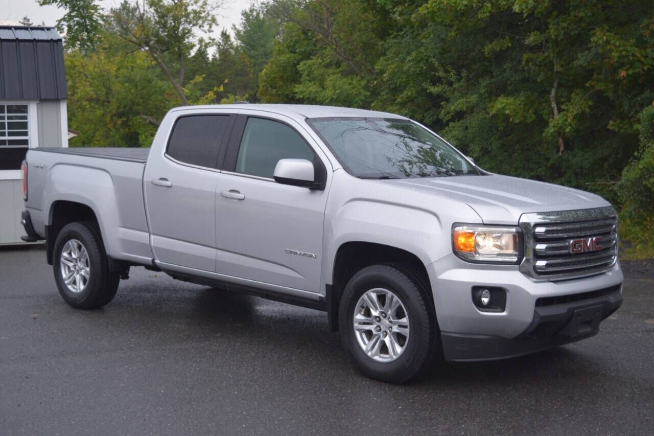 2019 GMC Canyon