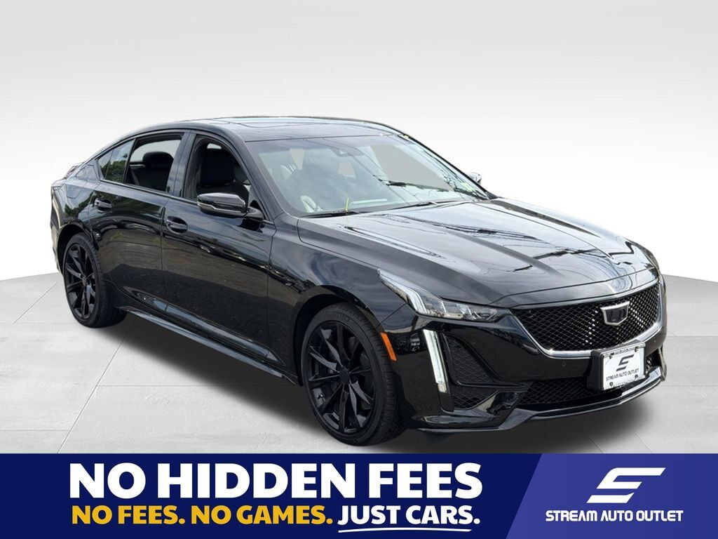 2024 CADILLAC CT5