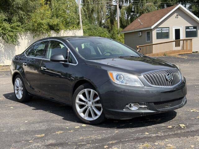 2015 BUICK Verano