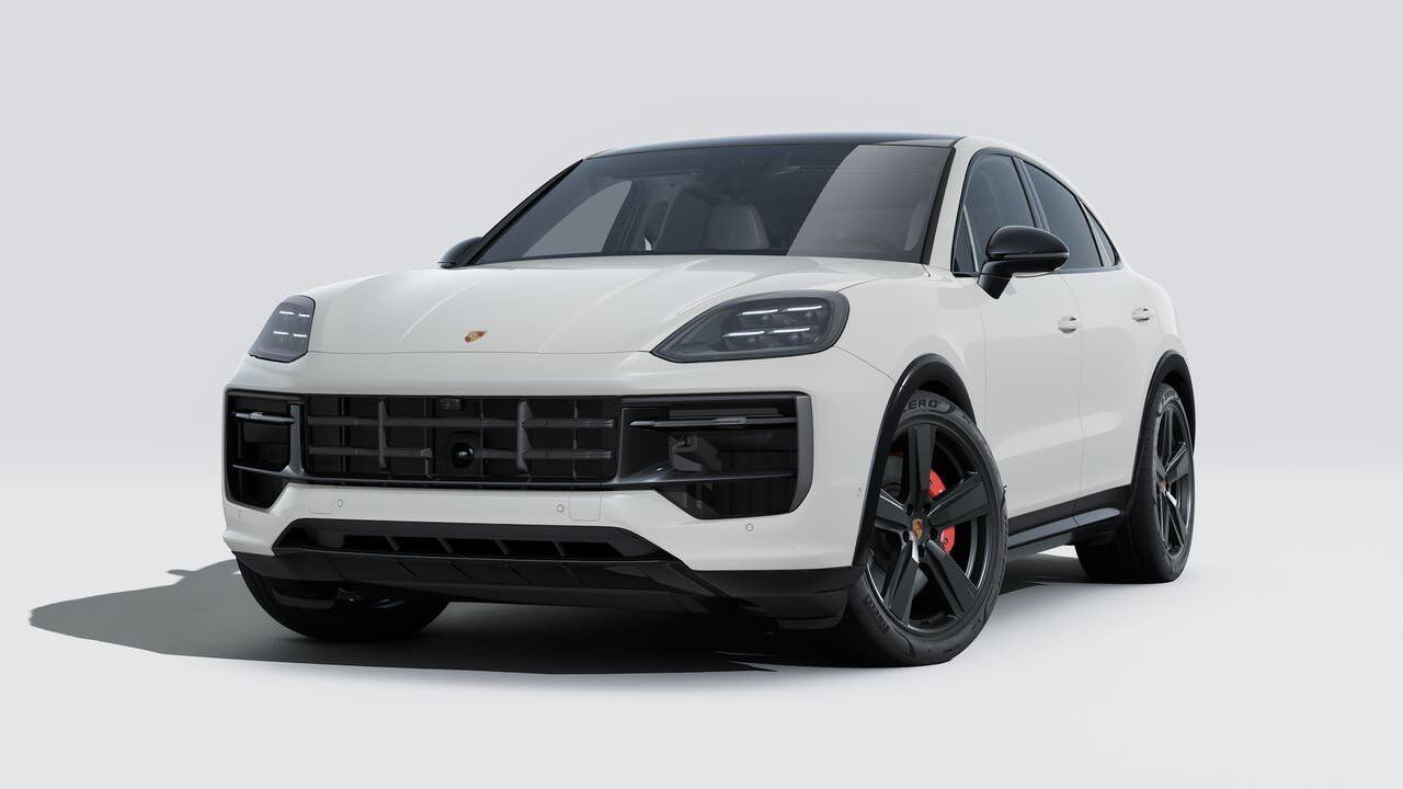 2026 PORSCHE Cayenne