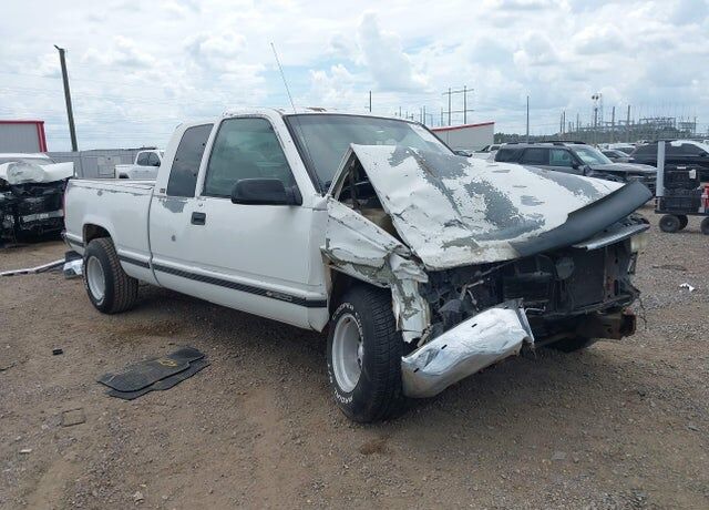 1996 CHEVROLET GMT-400