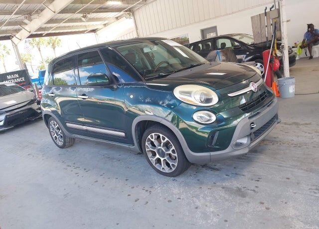 2014 FIAT 500L