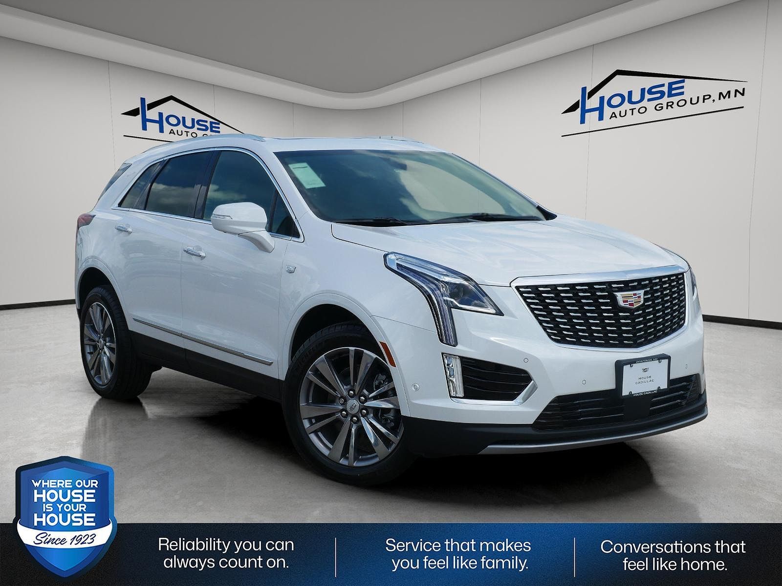 2026 CADILLAC XT5