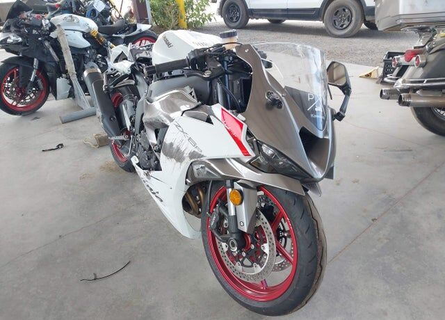 2025 KAWASAKI Ninja