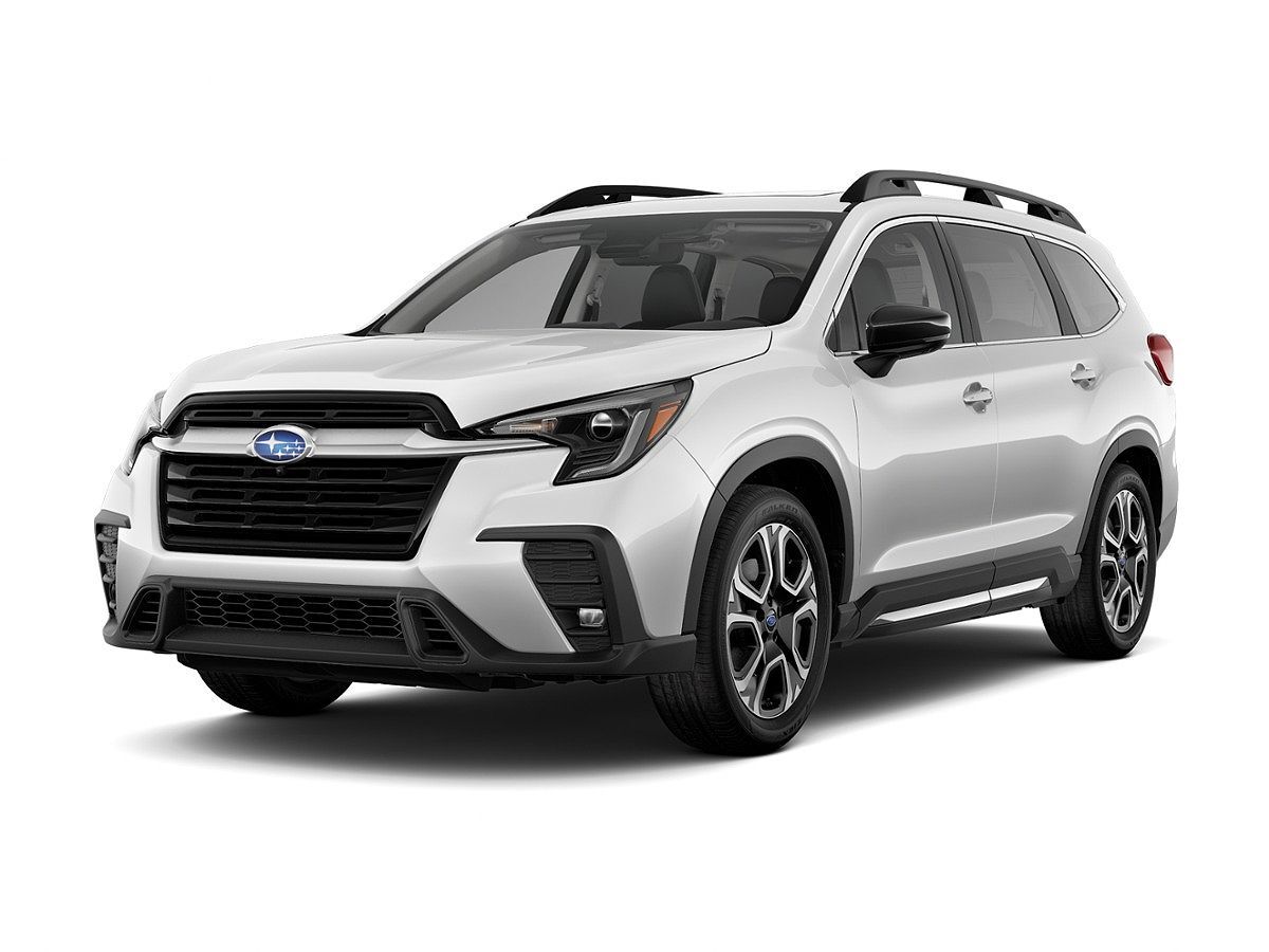 2027 SUBARU Ascent