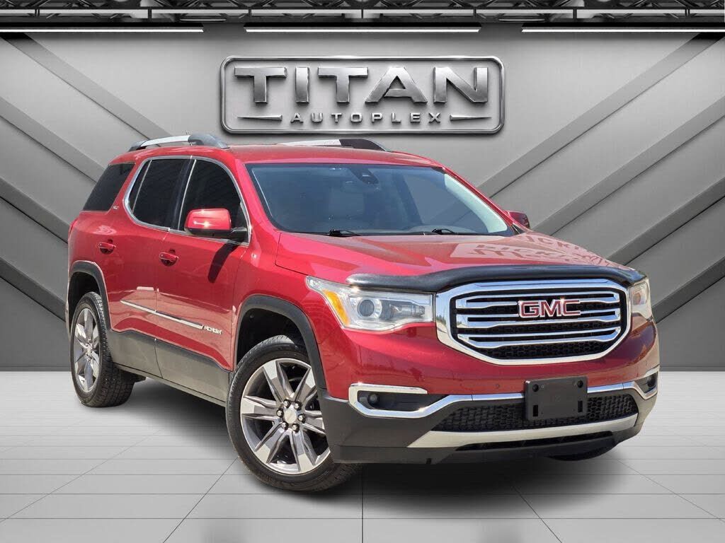 2019 GMC Acadia