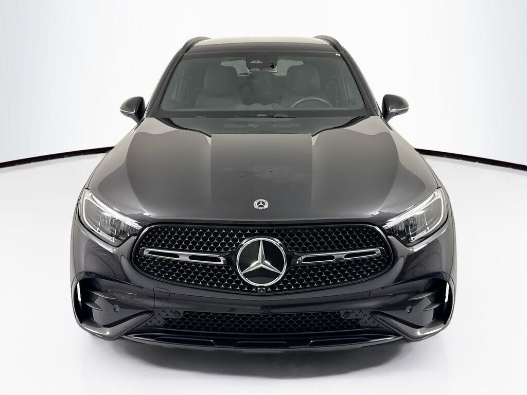 2026 Mercedes-Benz GLC-Class