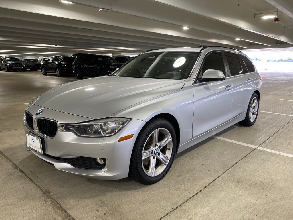 2015 BMW 3 Series