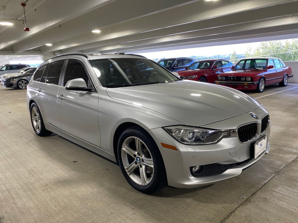 2015 BMW 328d