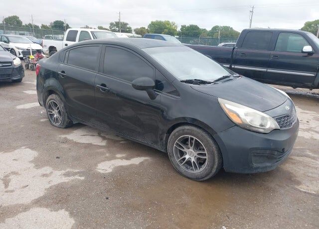 2015 KIA Rio