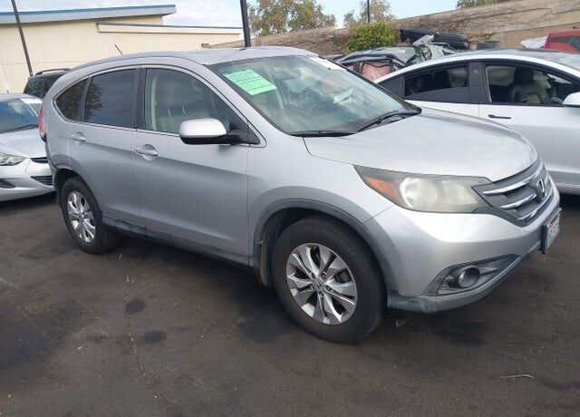2012 HONDA CR-V