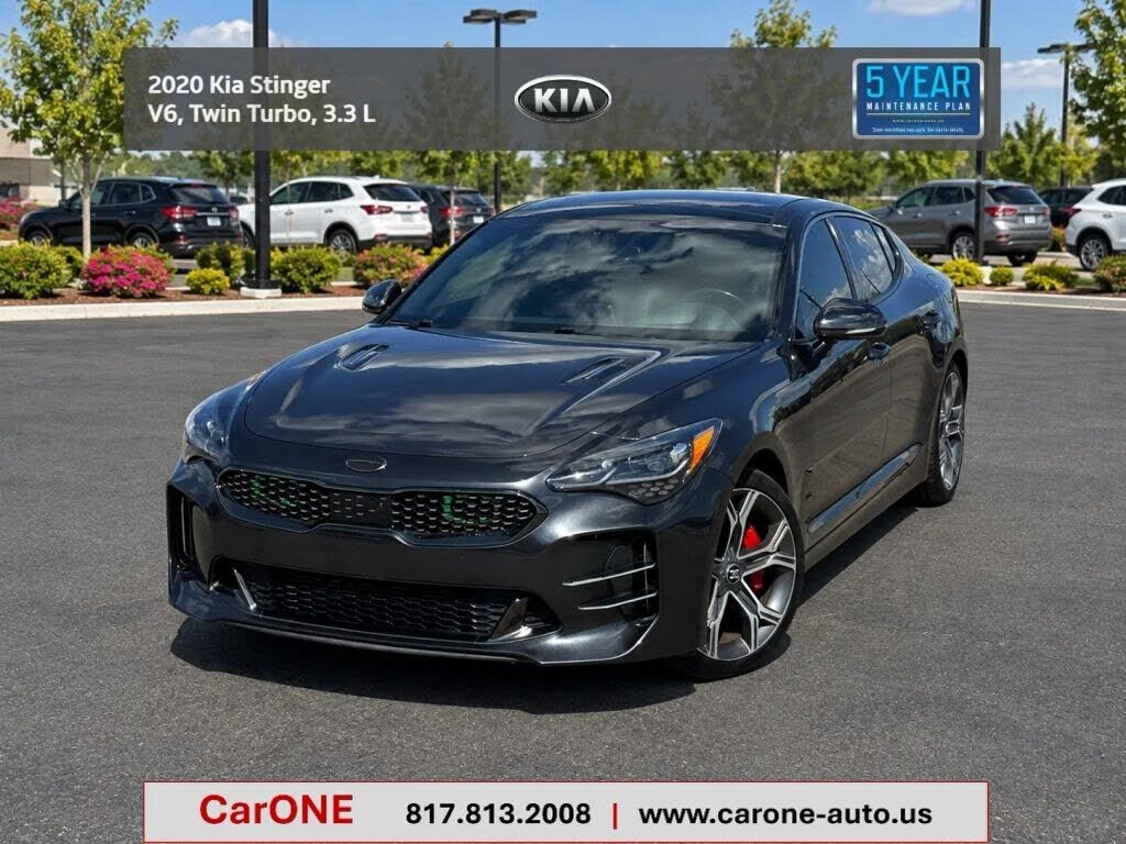 2020 KIA Stinger