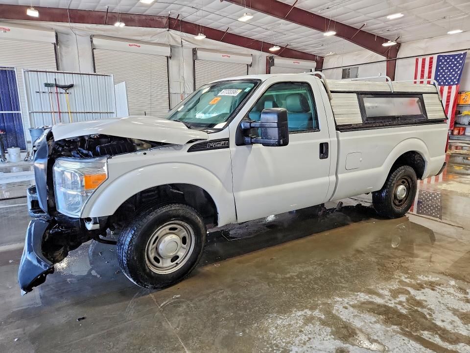 2016 FORD F-250