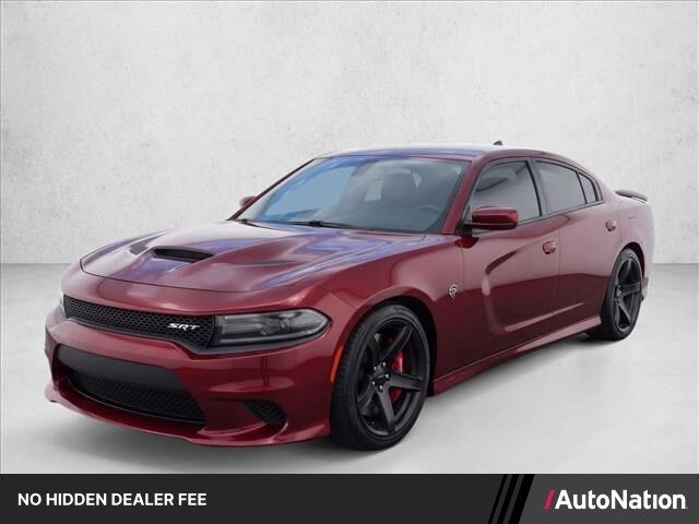 2017 DODGE Charger