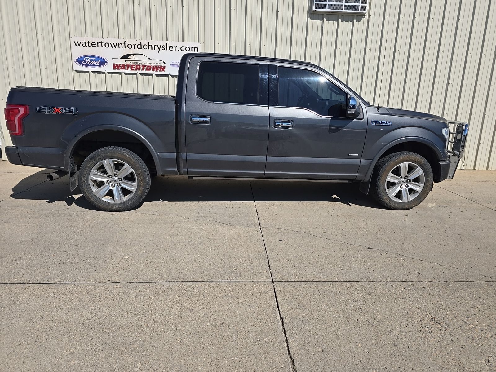 2016 FORD F-150