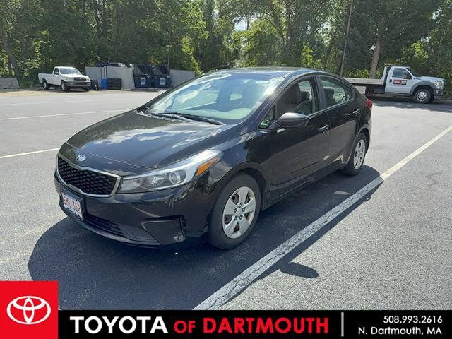 2018 KIA Forte