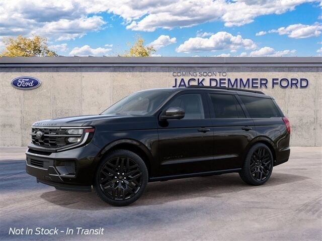 2027 FORD Expedition
