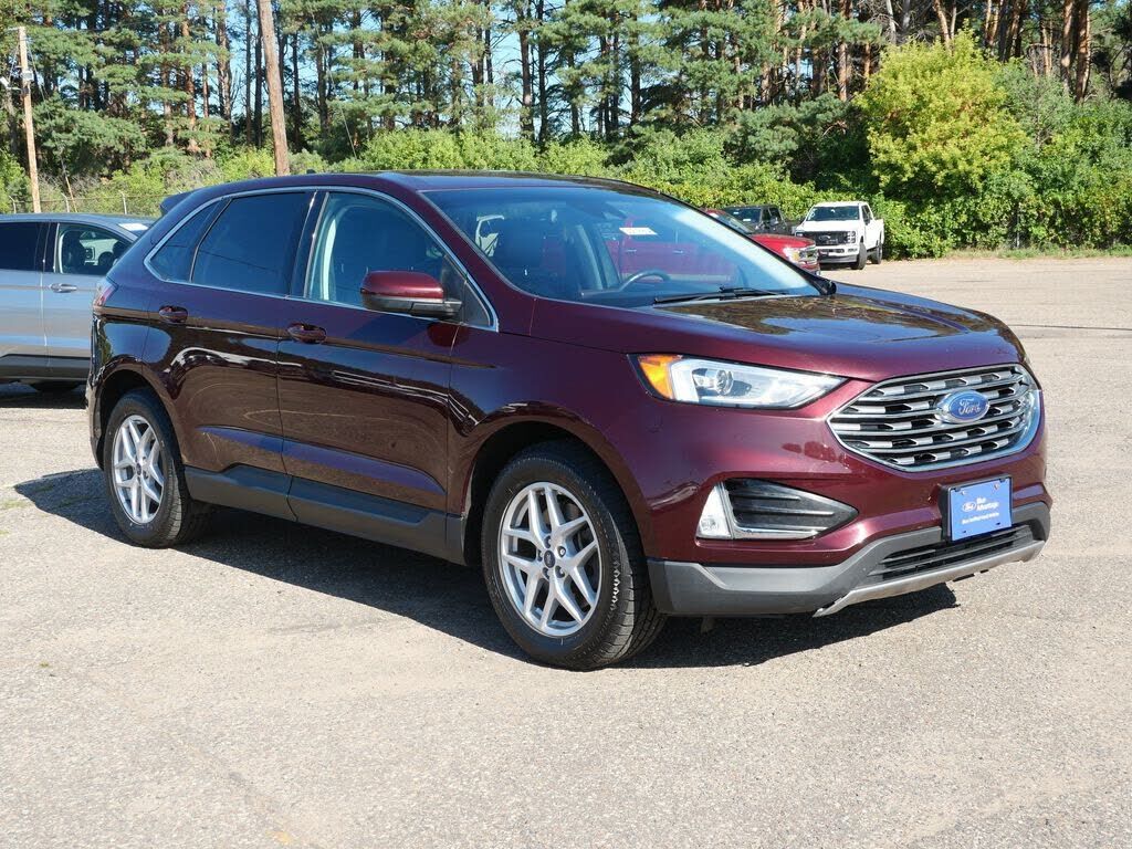 2021 FORD Edge