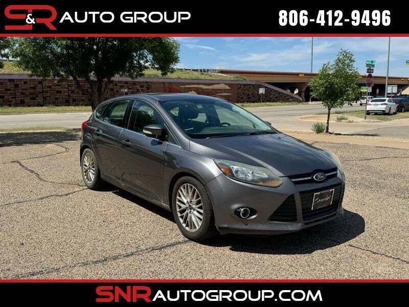 2014 FORD Focus