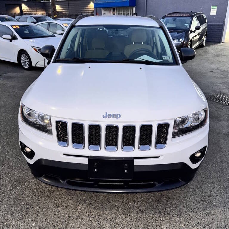 2014 JEEP Compass