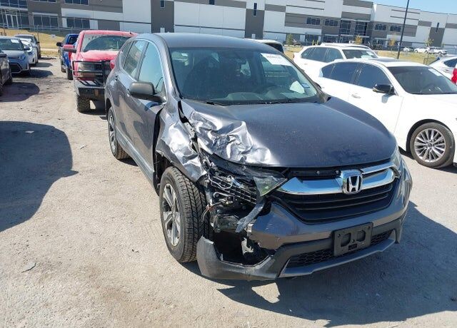 2019 HONDA CR-V