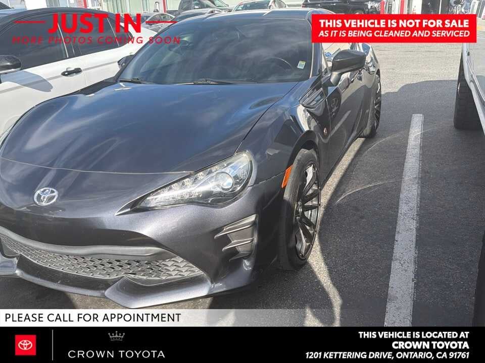 2019 TOYOTA 86