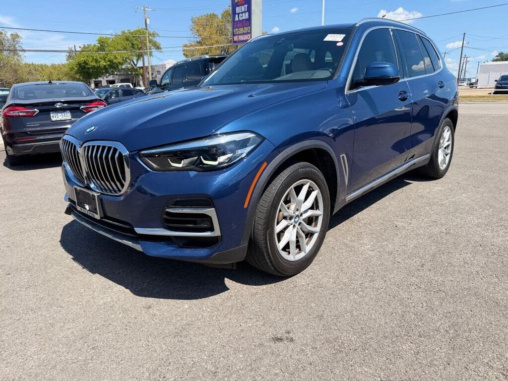 2022 BMW X5