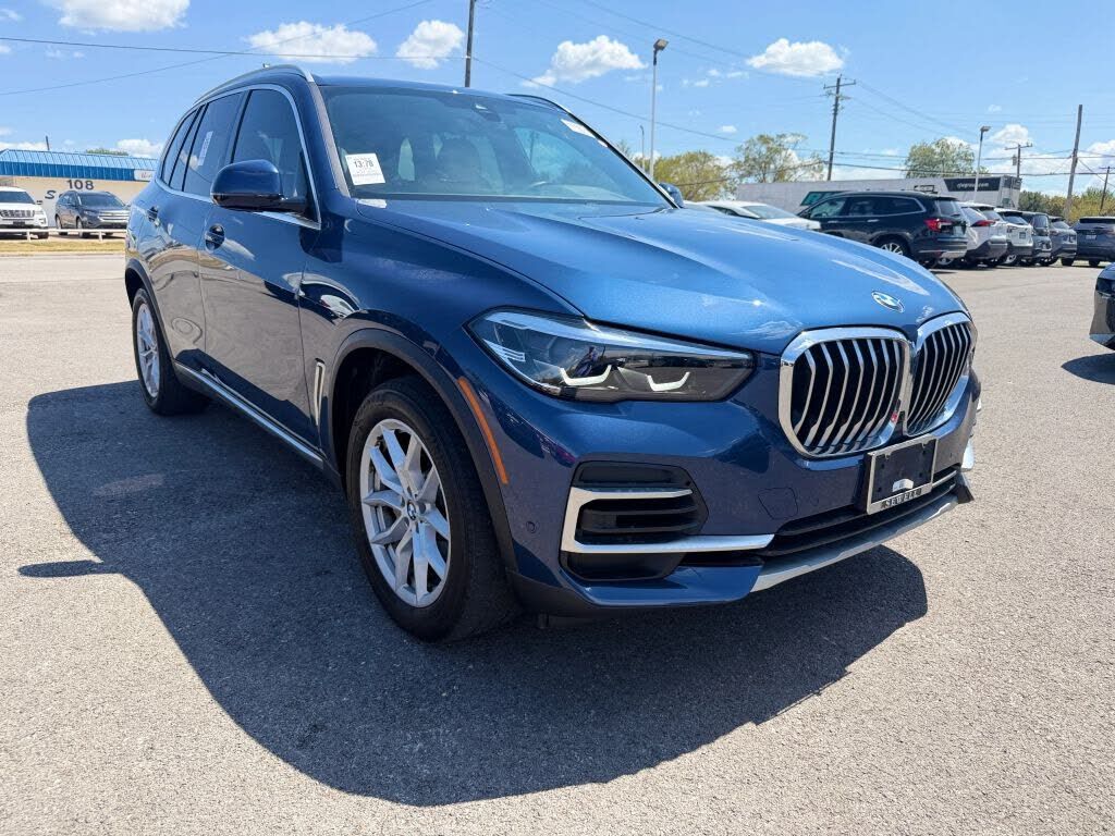 2022 BMW X5