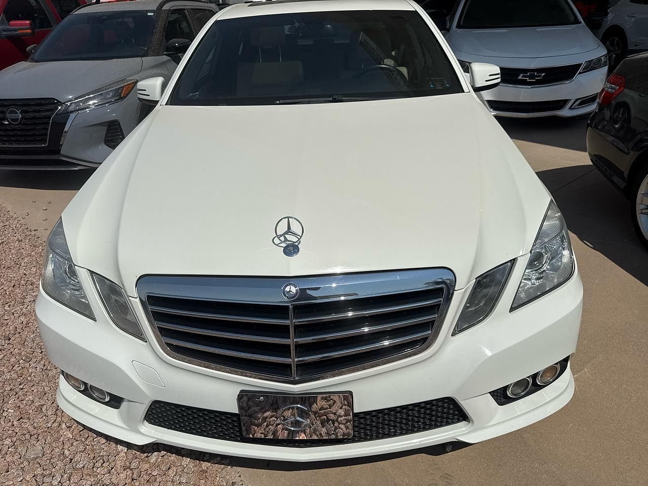 2010 Mercedes-Benz E-Class