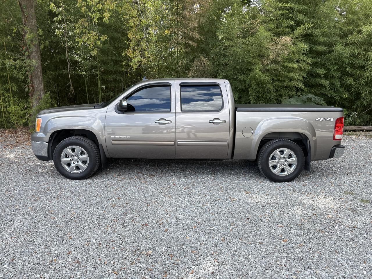 2013 GMC Sierra