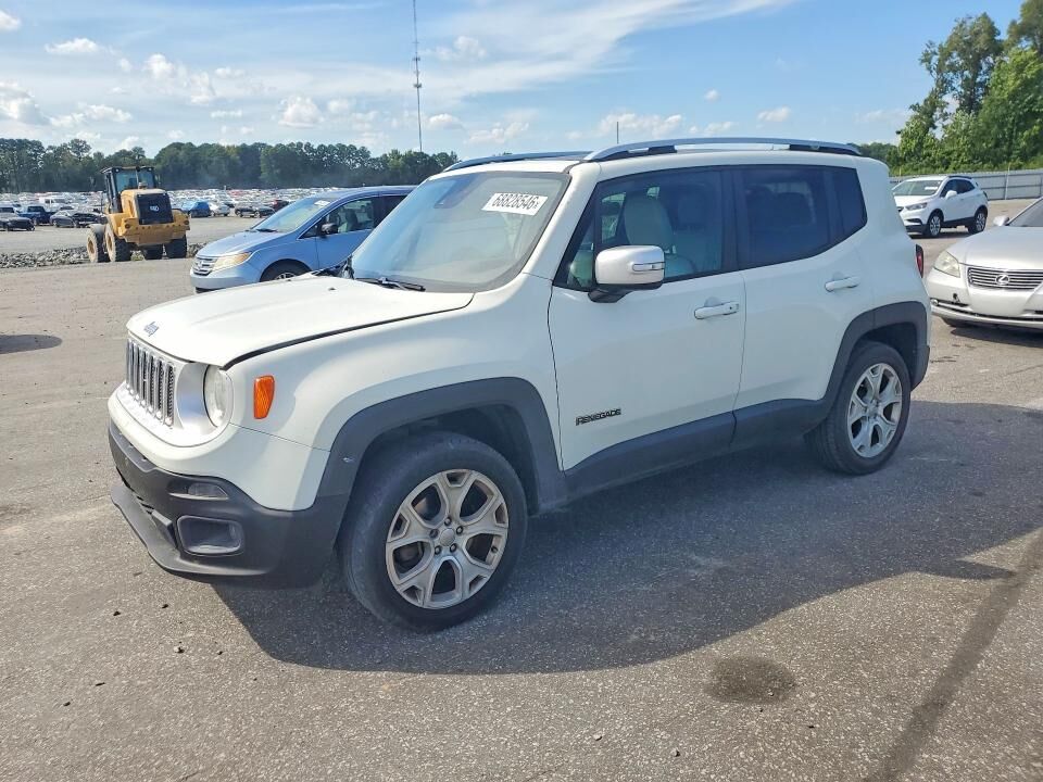 2016 JEEP Renegade