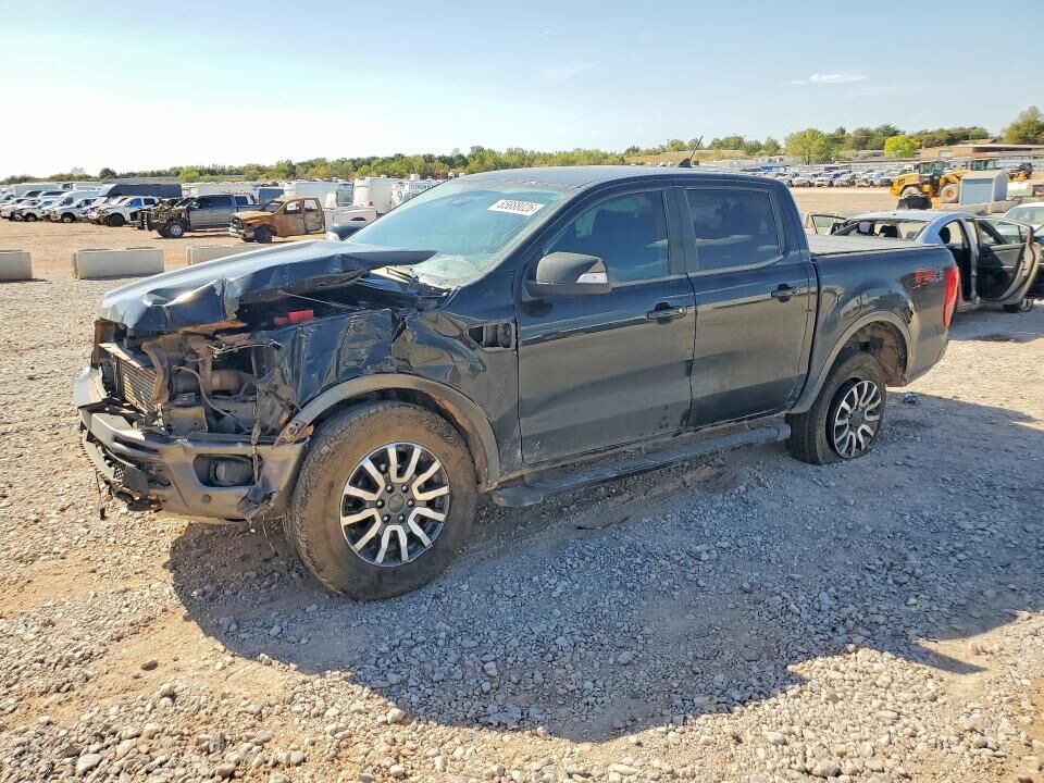 2019 FORD Ranger