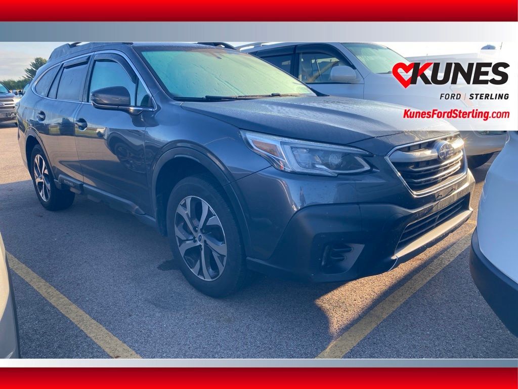 2021 SUBARU Outback