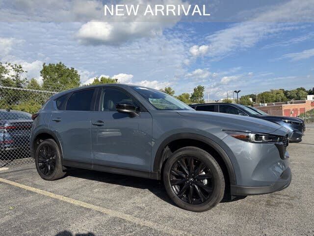 2025 MAZDA CX-5