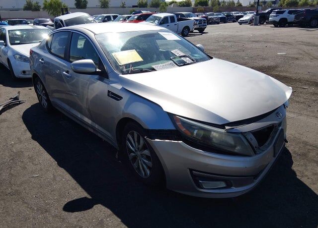 2014 KIA Optima