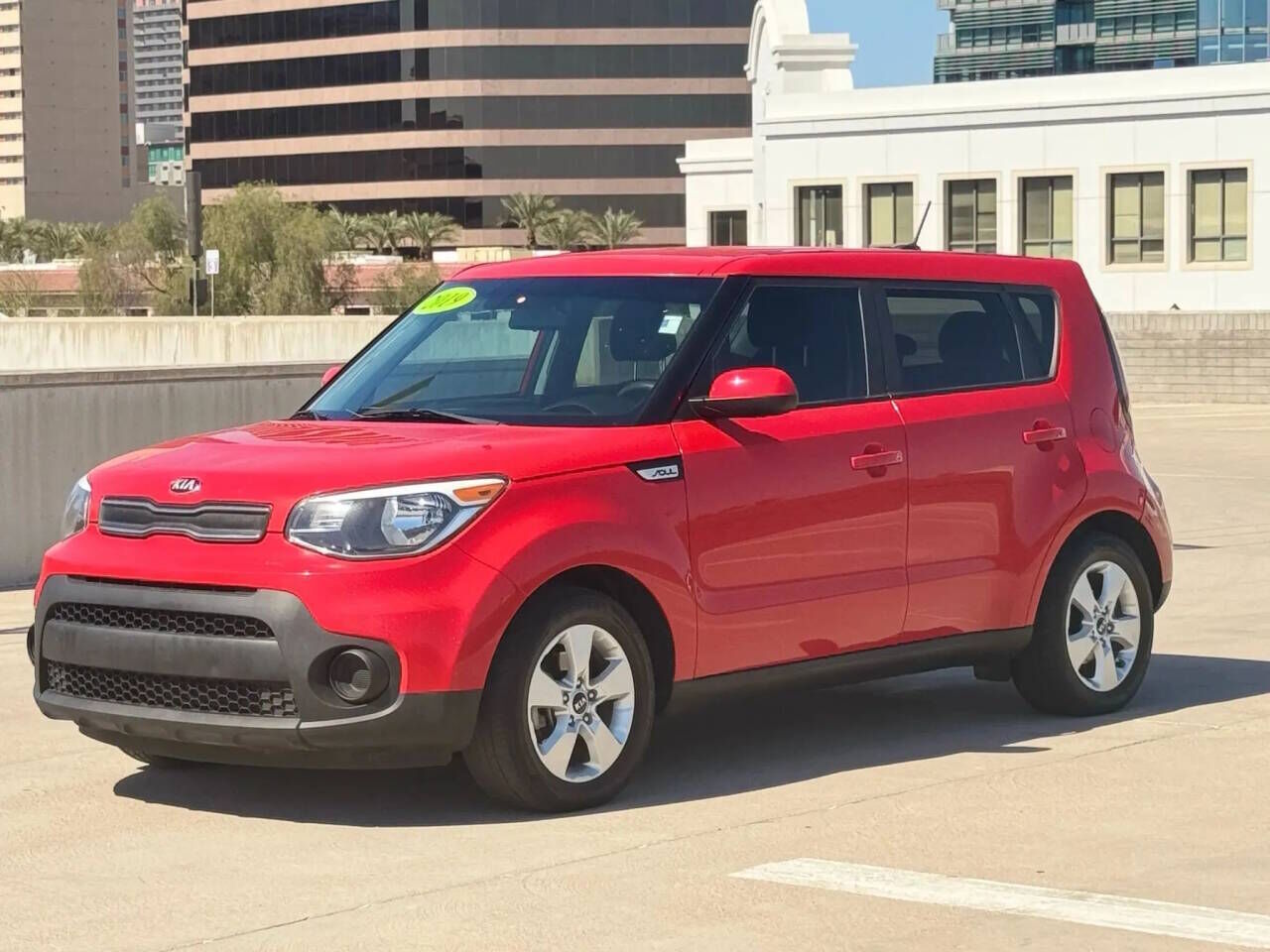 2019 KIA Soul