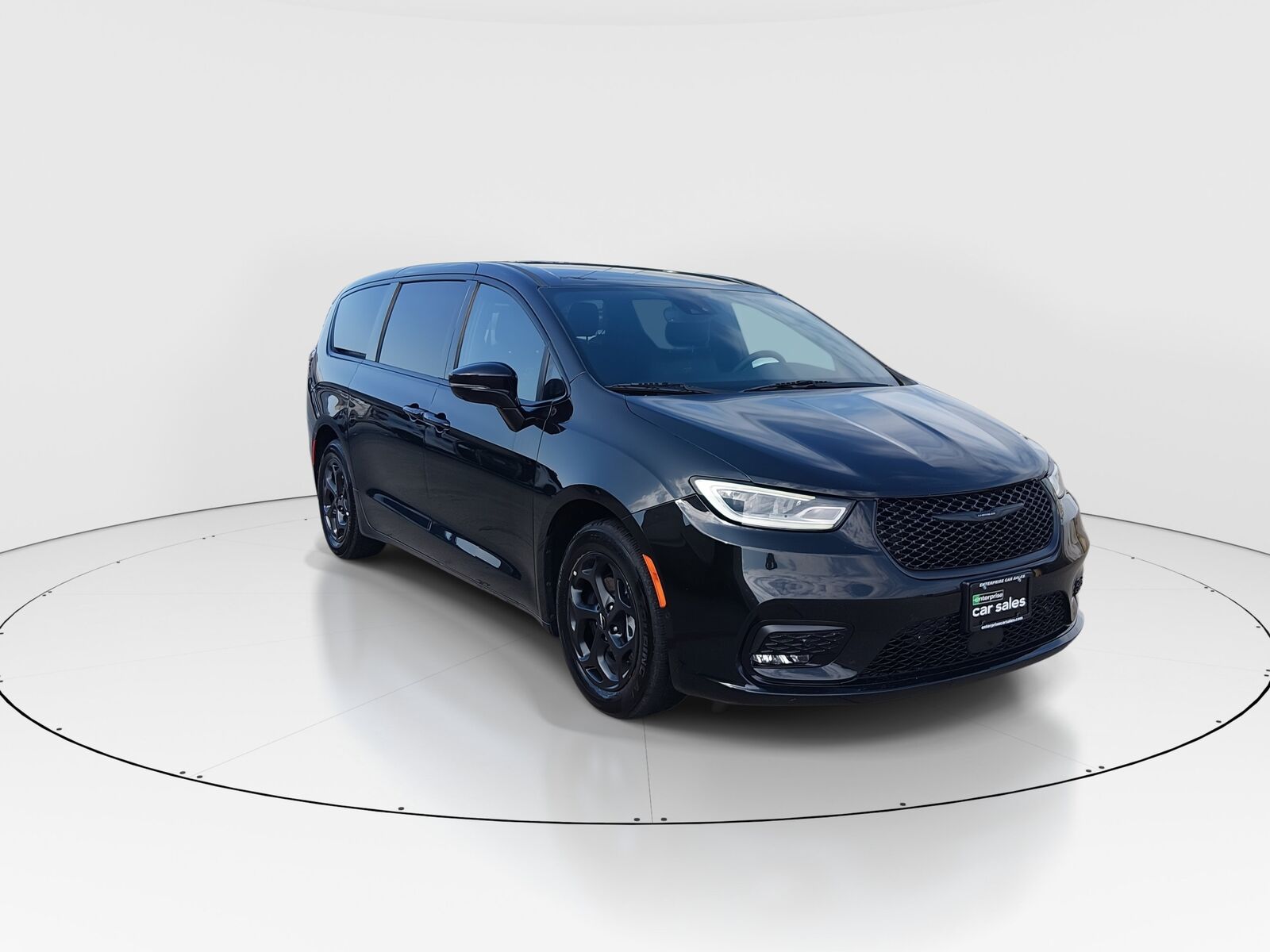 2022 CHRYSLER Pacifica