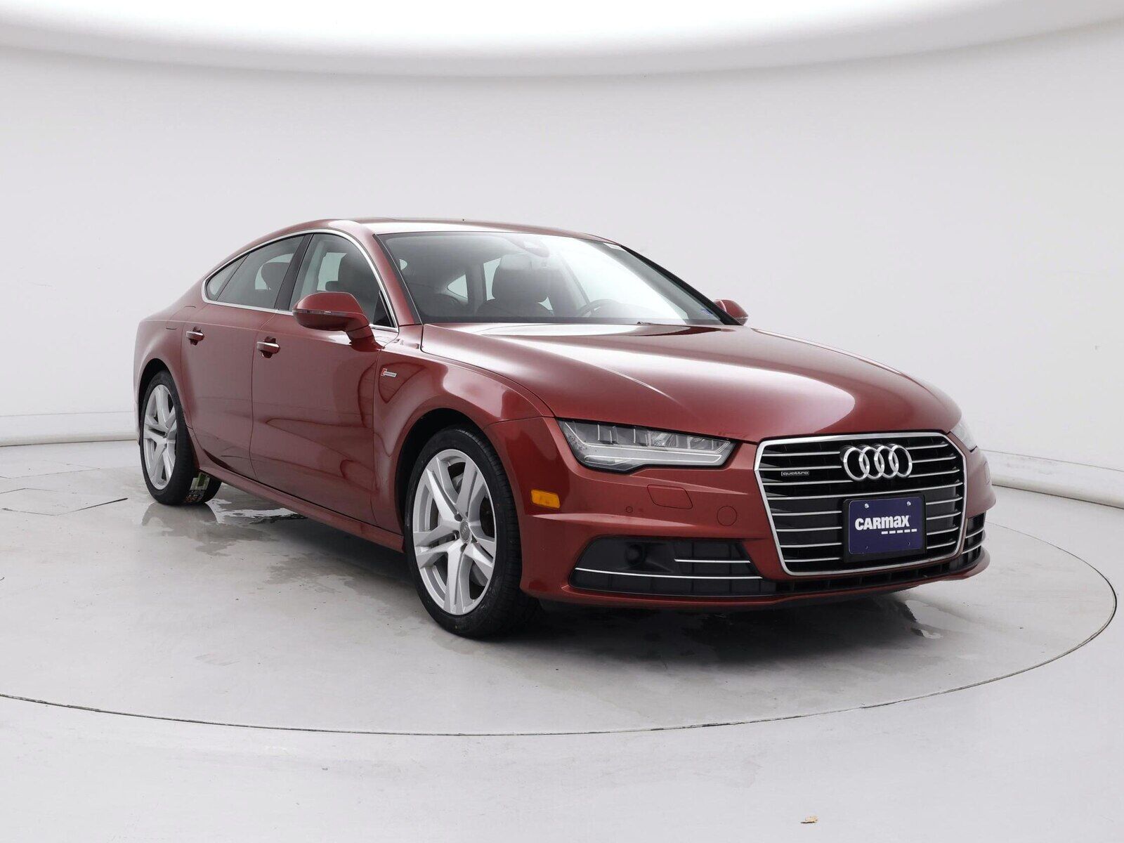 2018 Audi A7