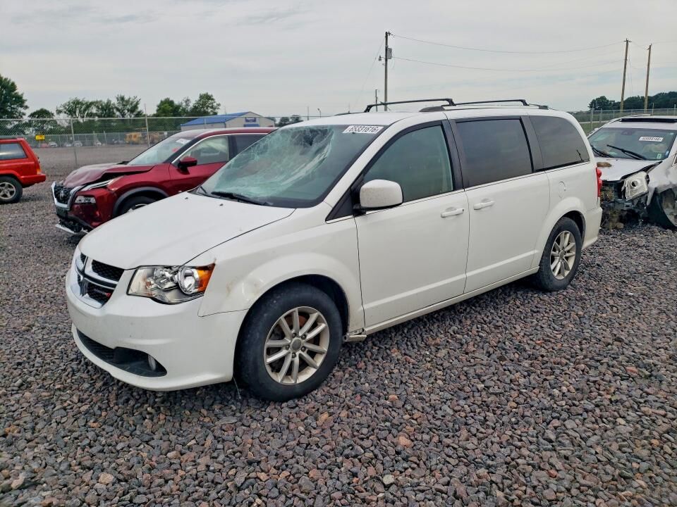 2018 DODGE Grand Caravan