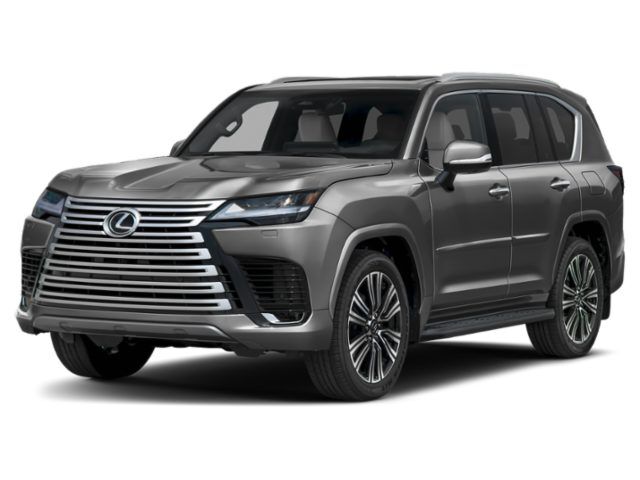 2026 LEXUS LX