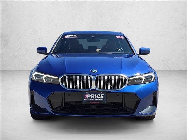 2026 BMW 330i
