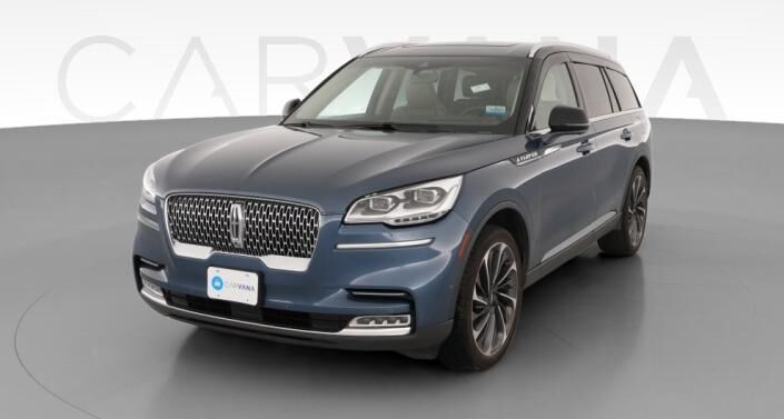 2020 LINCOLN Aviator