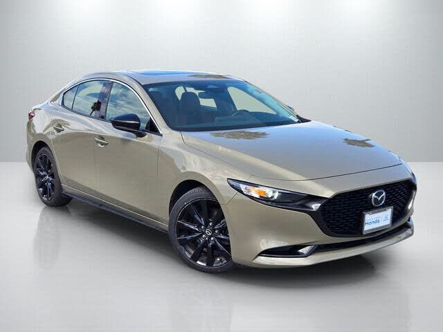 2024 MAZDA Mazda3