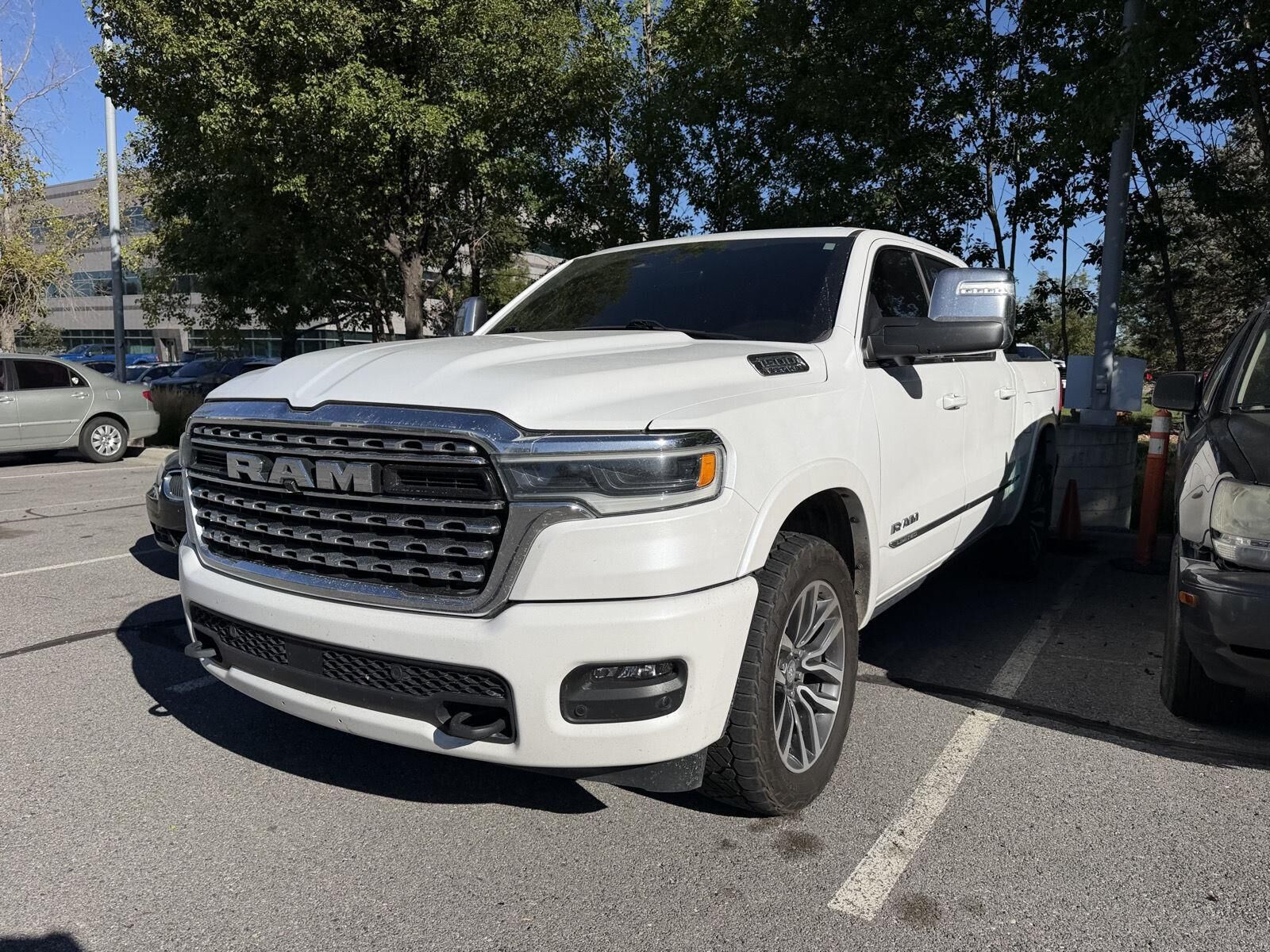 2025 RAM 1500
