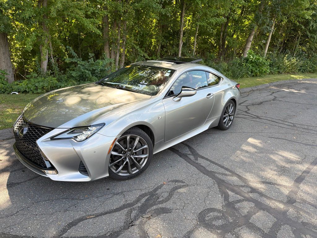2019 LEXUS RC