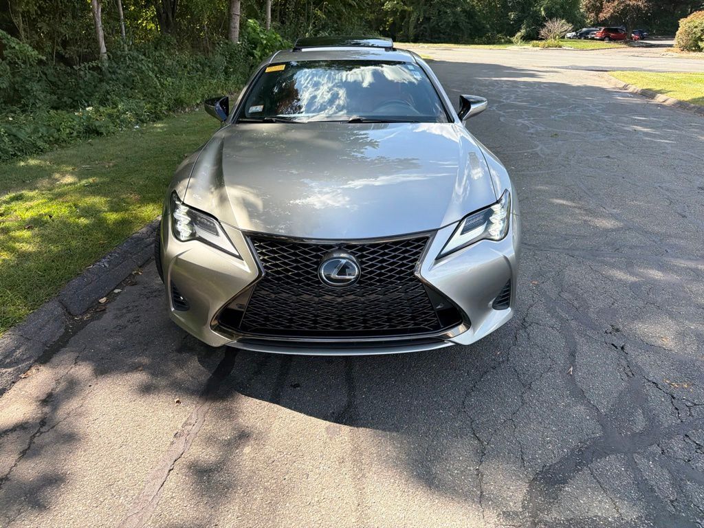 2019 Lexus RC