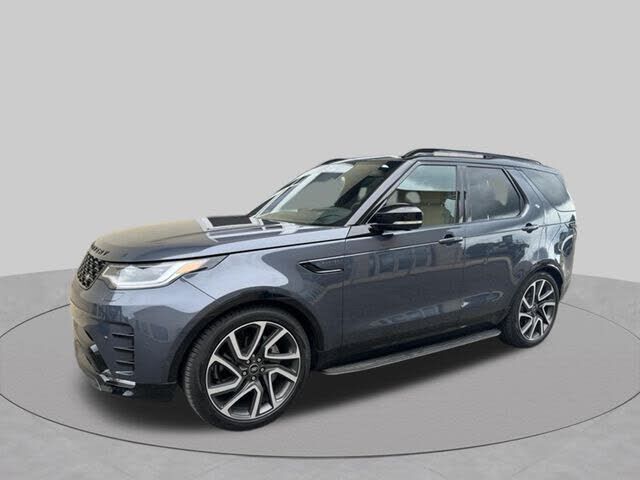 2025 LAND ROVER Discovery