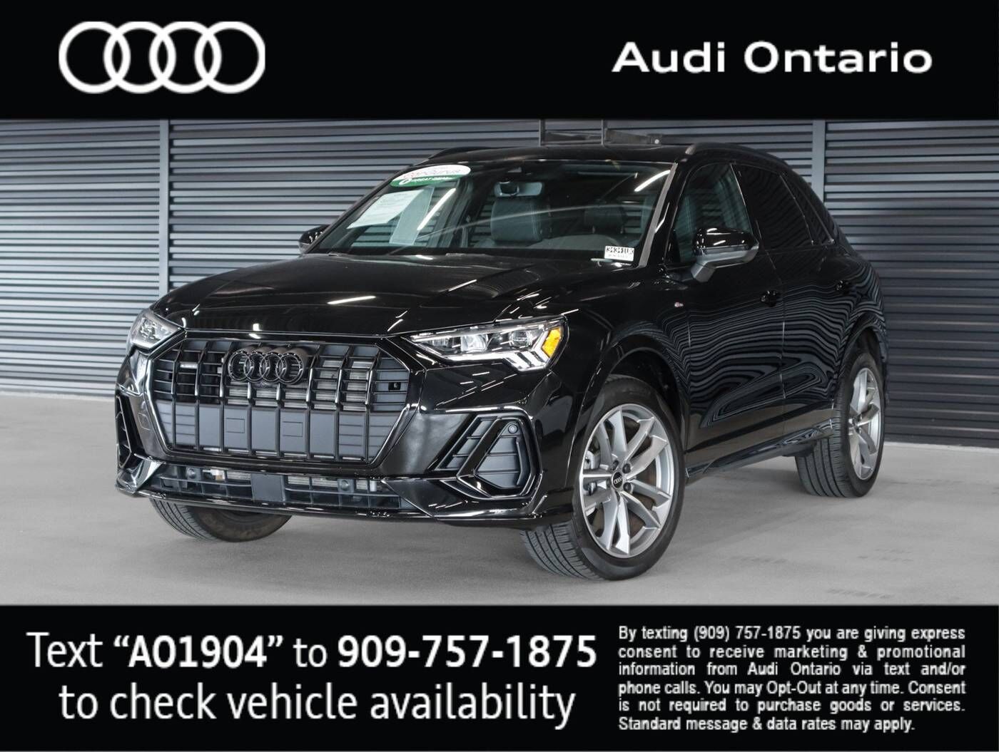 2024 AUDI Q3