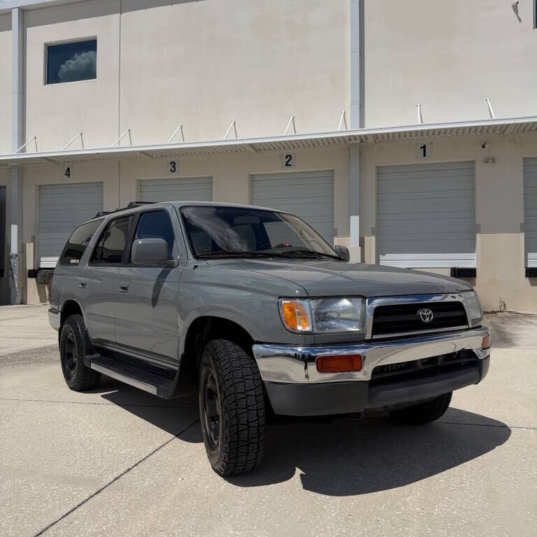 1998 TOYOTA 4-Runner